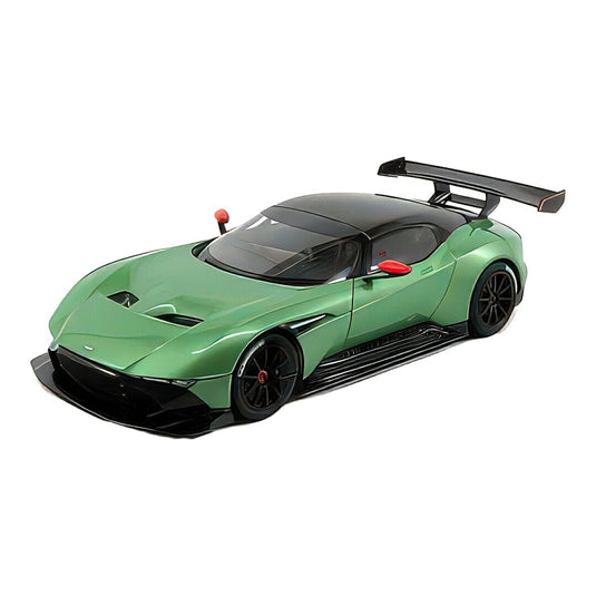 アストンマーチン ヴァルカン クーペ 2015 グリーンメタリック / AUTOart 1/18 ミニカー