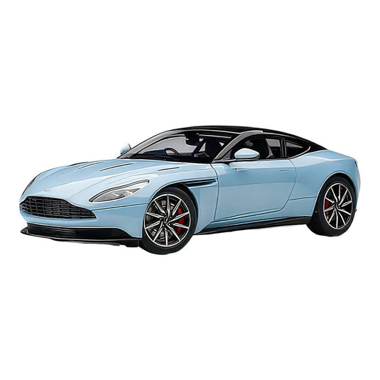 アストンマーチン DB11 クーペ 2017 フロステッドグラスブルー / AUTOart 1/18 ミニカー