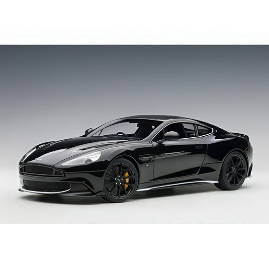 Aston Martin Vanquish S 2017 オニキスブラック AA70271/ AUTOart 1/18 ミニカー