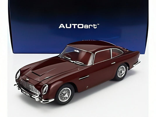 ASTON MARTIN DB5 1964 ダボネレッド/ AUTOart 1/18 ミニカー
