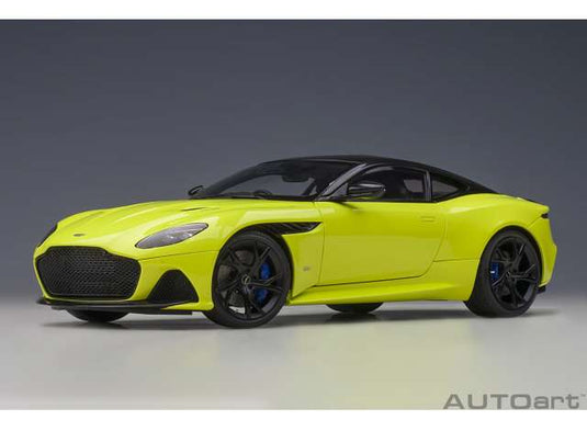 Aston Martin DBS Superlegera/ AUTOart 1/18 ミニカー