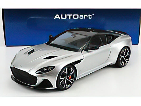 Aston Martin Dbs Superleggera 2019 ライトニングシルバー AA70298/ AUTOart 1/18 ミニカー