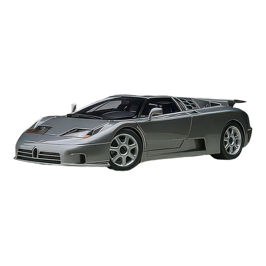 ブガッティ EB110 SS 1994 シルバー / AUTOart 1/18 ミニカー