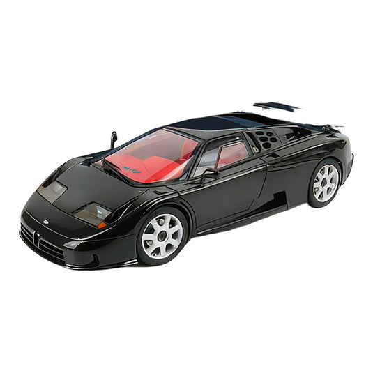 ブガッティ EB110 1994 ブラック / AUTOart 1/18 ミニカー