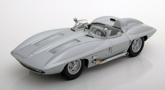 AUTOart 1959 シボレー コルベット スティグレイ1/18 Chevrolet コルベット スティングレイ 1959/ AUTOart 1/18 ミニカー