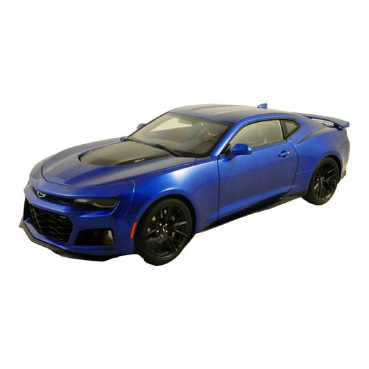 Chevroletシボレー Camaroカマロ ZL1 ブルー / AUTOart 1/18 ミニカー