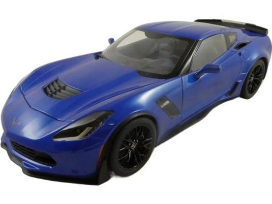 Chevrolet Corvette C7 Z06/ AUTOart 1/18 ミニカー