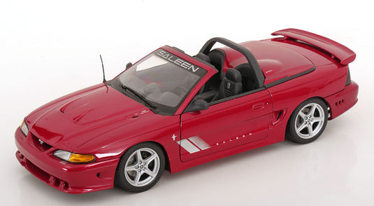 Saleen Mustang S351 カブリオレ/ AUTOart 1/18 ミニカー