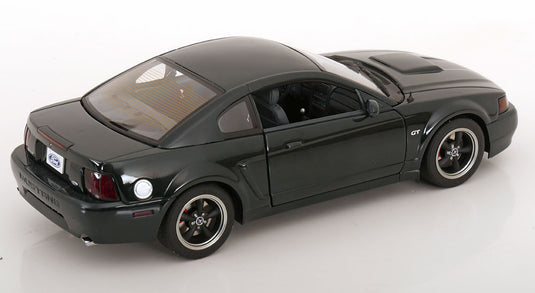 Ford Bullit Mustang GT 2001/ AUTOart 1/18 ミニカー