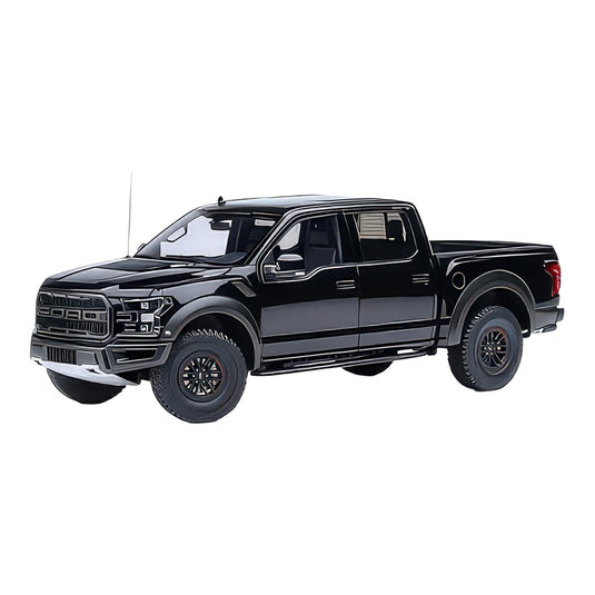 フォード F-150 ラプター スーパークルー 2019 ブラック / AUTOart 1/18 ミニカー