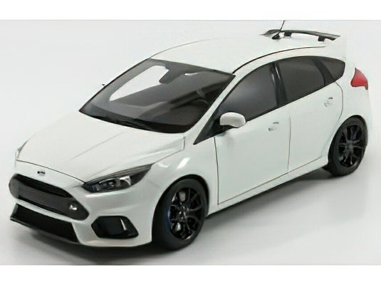 FORD ENGLAND - FOCUS RS 2016 - WHITE/AUTOARTオートアート 1/18ミニカー