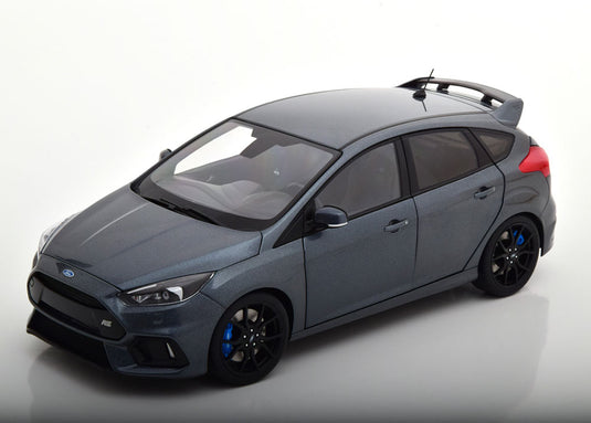 Ford フォーカスRS 2016/ AUTOart 1/18 ミニカー