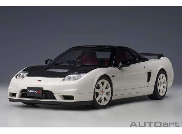 ギャラリービューアに画像をロードする, ホンダ NSX-R NA2/ AUTOart 1/18 ミニカー
