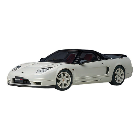 ホンダ NSX-R 2002 チャンピオンシップホワイト / AUTOart 1/18 ミニカー