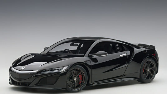 Honda Nsx (Nc1) 2016 ブラック AA73232/ AUTOart 1/18