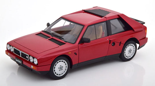 Lancia デルタS4 1985/ AUTOart 1/18 ミニカー
