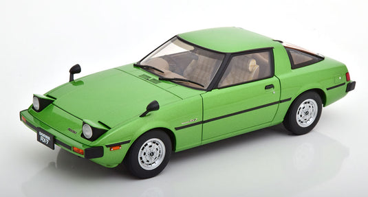 Mazda Savanna RX7 1978/ AUTOart 1/18 ミニカー