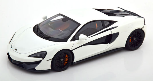 McLaren 570S クーペ 2016/ AUTOart 1/18 ミニカー