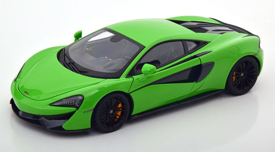 McLaren 570S クーペ 2016/ AUTOart 1/18 ミニカー