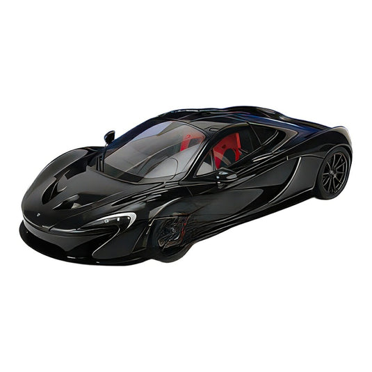 マクラーレン P1 2013 ブラック / AUTOart 1/18 ミニカー