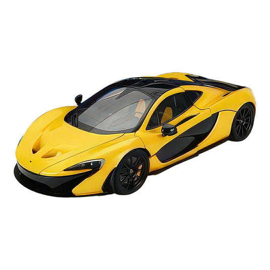 マクラーレン P1 2013 イエロー ブラック / AUTOart 1/18 ミニカー