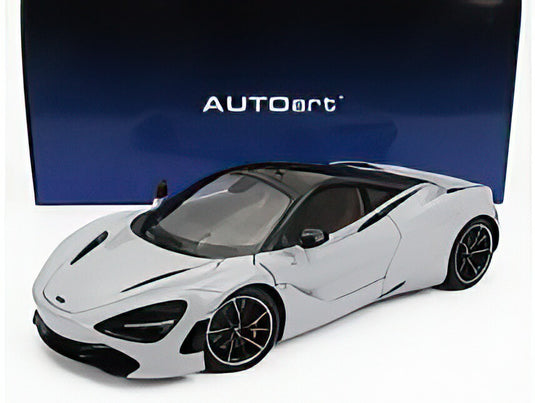 McLAREN  720S 2017  SILICA WHITE/AUTOart 1/18ミニカー