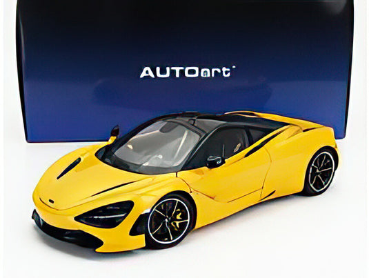 McLaren 720S 2017/ AUTOart 1/18 ミニカー
