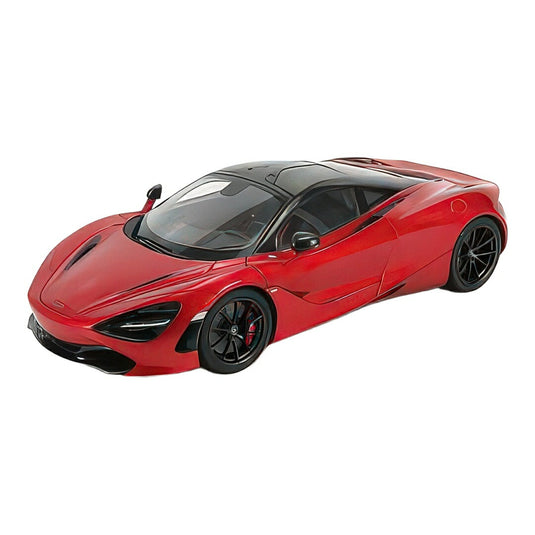 マクラーレン 720S 2017 メンフィスレッドメタリック / AUTOart 1/18 ミニカー