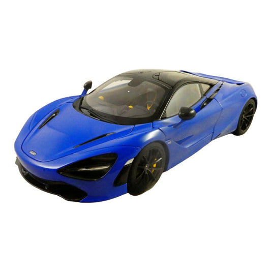 McLarenマクラーレン 720S ブルー / AUTOart 1/18 ミニカー