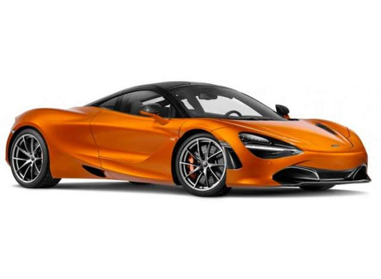 マクラーレン 720S オレンジ/ AUTOart  1/18 ミニカー