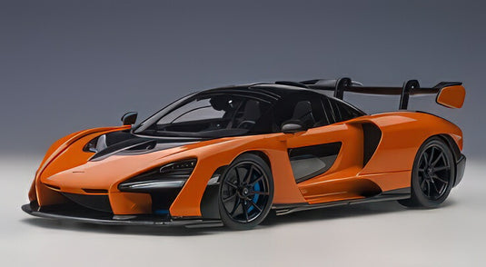 McLaren Senna トロフィーミラ/ AUTOart 1/18
