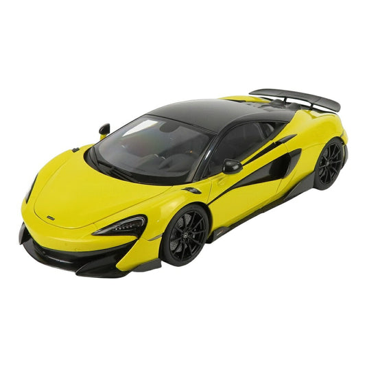 McLarenマクラーレン 600LT 2019 シシリアンイエロー / AUTOart 1/18 ミニカー
