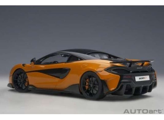 McLaren 600LT/ AUTOart 1/18 ミニカー