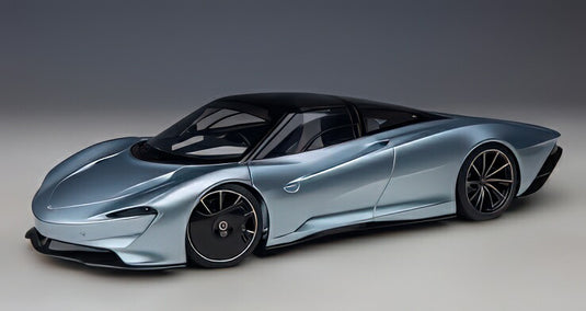 McLaren Speedtail フローズンブルー/ AUTOart 1/18