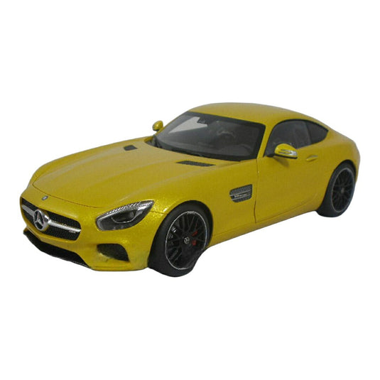 Mercedes Benzメルセデスベンツ AMG GT S イエロー / AUTOart 1/18 ミニカー