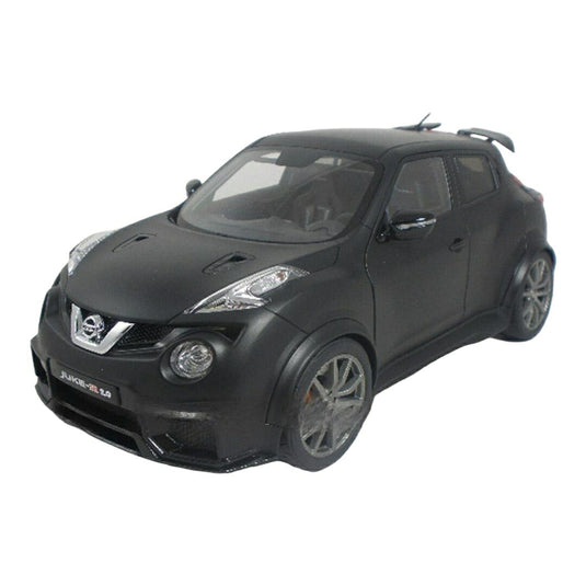 Nissan日産 Juke-R 2.0 マットブラック / AUTOart 1/18 ミニカー