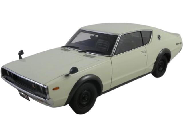 日産 スカイライン 2000 GT-R KPGC110/ AUTOart 1/18 ミニカー