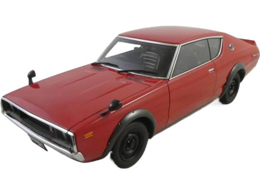 日産 スカイライン 2000 GT-R KPGC110/ AUTOart 1/18 ミニカー