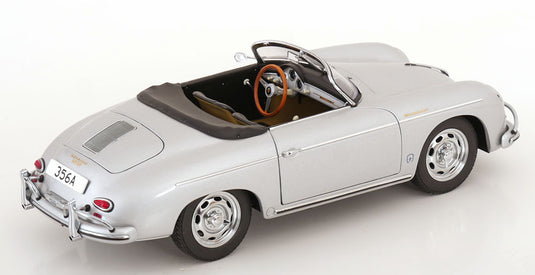 Porsche 356A Speedster 1958/ AUTOart 1/18 ミニカー