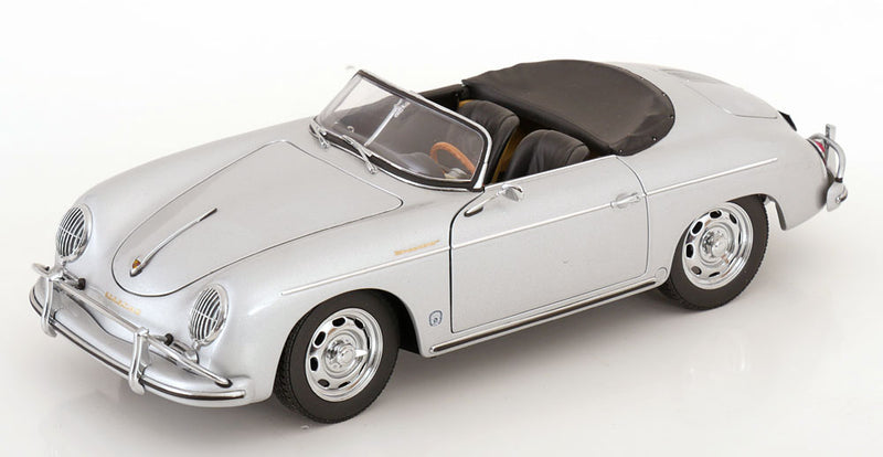 ギャラリービューアに画像をロードする, Porsche 356A Speedster 1958/ AUTOart 1/18 ミニカー

