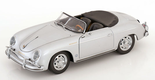 Porsche 356A Speedster 1958/ AUTOart 1/18 ミニカー