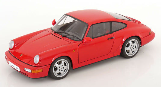 Porsche 911 (964) Carrera RS 1992/ AUTOart 1/18 ミニカー