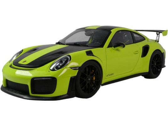 Porsche 911 991.2 GT2 RS ヴァイザッハパッケージ/ AUTOart 1/18 ミニカー