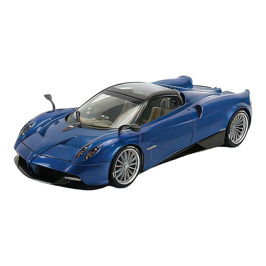 パガーニ ウアイラ ロードスター 2018 ブルーカーボンファイバー / AUTOart 1/18 ミニカー