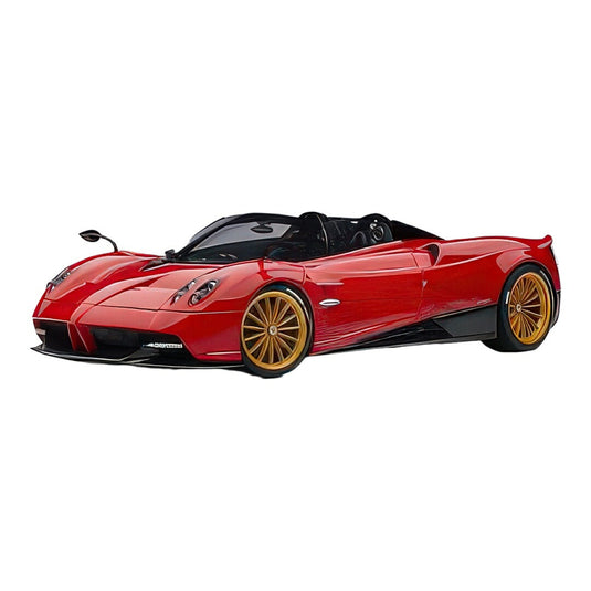 パガーニ ウアイラ ロードスター 2018 レッド / AUTOart 1/18 ミニカー