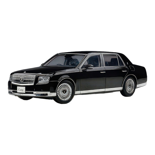 トヨタ センチュリー 2018 ブラック / AUTOart 1/18 ミニカー