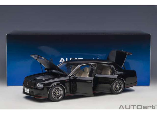 Toyota Century GRMN ブラック/ AUTOart 1/18