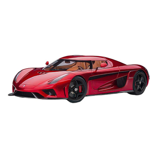 ケーニグセグ レゲーラ 2016 キャンディレッド / AUTOart 1/18 ミニカー