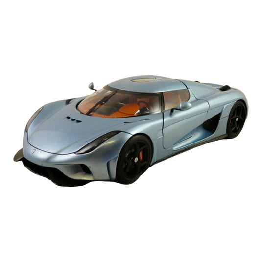Koenigseggケーニグセグ Regera レゲーラ ライトブルー / AUTOart 1/18 ミニカー
