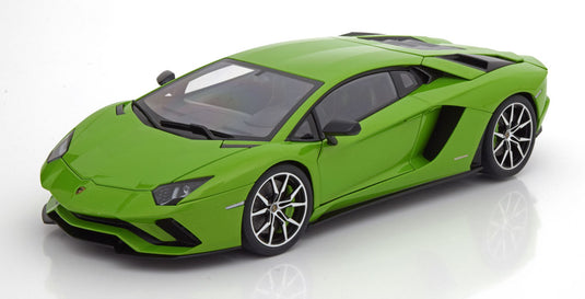 Lamborghini アヴェンタドールS 2017/ AUTOart 1/18 ミニカー